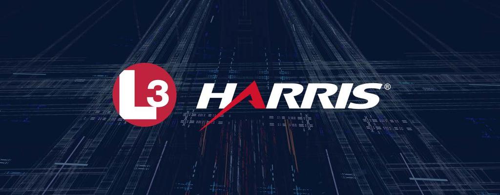 Harris Corporation and L3 Technologies to Combine in Merger of Equals to Create a Global Defense Technology Leader Combination creates a global defense technology leader with a broad portfolio of