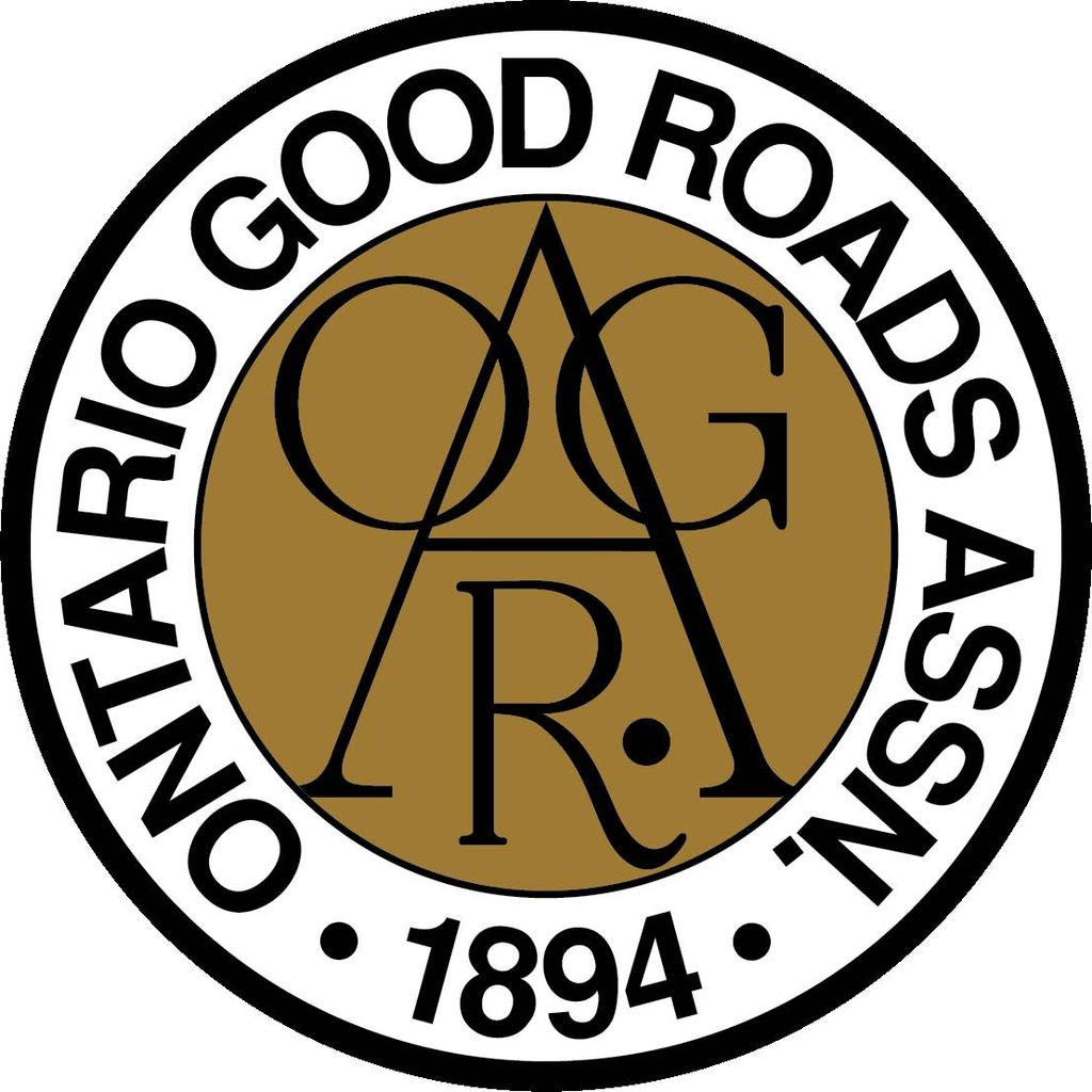 Return completed form to: SPONSORSHIP OPPORTUNITIES October 18 th, 2018 Mississauga Grand, Mississauga Ontario Good Roads Association 1525