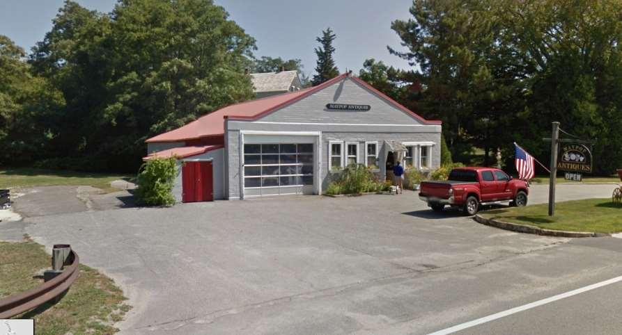 Great Sandwich Village Location Now Available! 161 Route 6A, Sandwich, MA Reasonably priced, and lots of space. 2,700 square foot building,.86 acre lot.