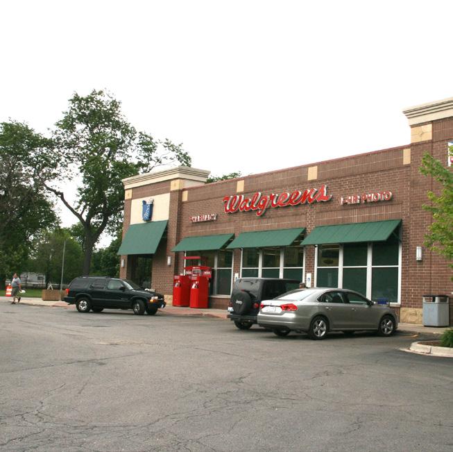 Surrounding Retail Photos Income & Expense PRICE $1,750,000 Price Per Square Foot: $312.50 Capitalization Rate: 8.