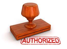 Authorization to Travel All travel must be properly authorized via the Request for Authorization to Travel (RAT Form).
