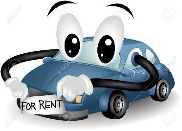 Rental Car You may use a rental car when renting would be more advantageous to the University than other means of commercial transportation, such as using a taxi.