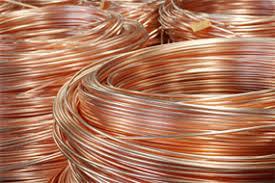 Copper Rod It consists of copper wire rod minimum 99% copper.