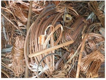 content, Copper Candy It consist of clean, unalloyed, uncoated copper clippings, punchings, bus bars, commutators