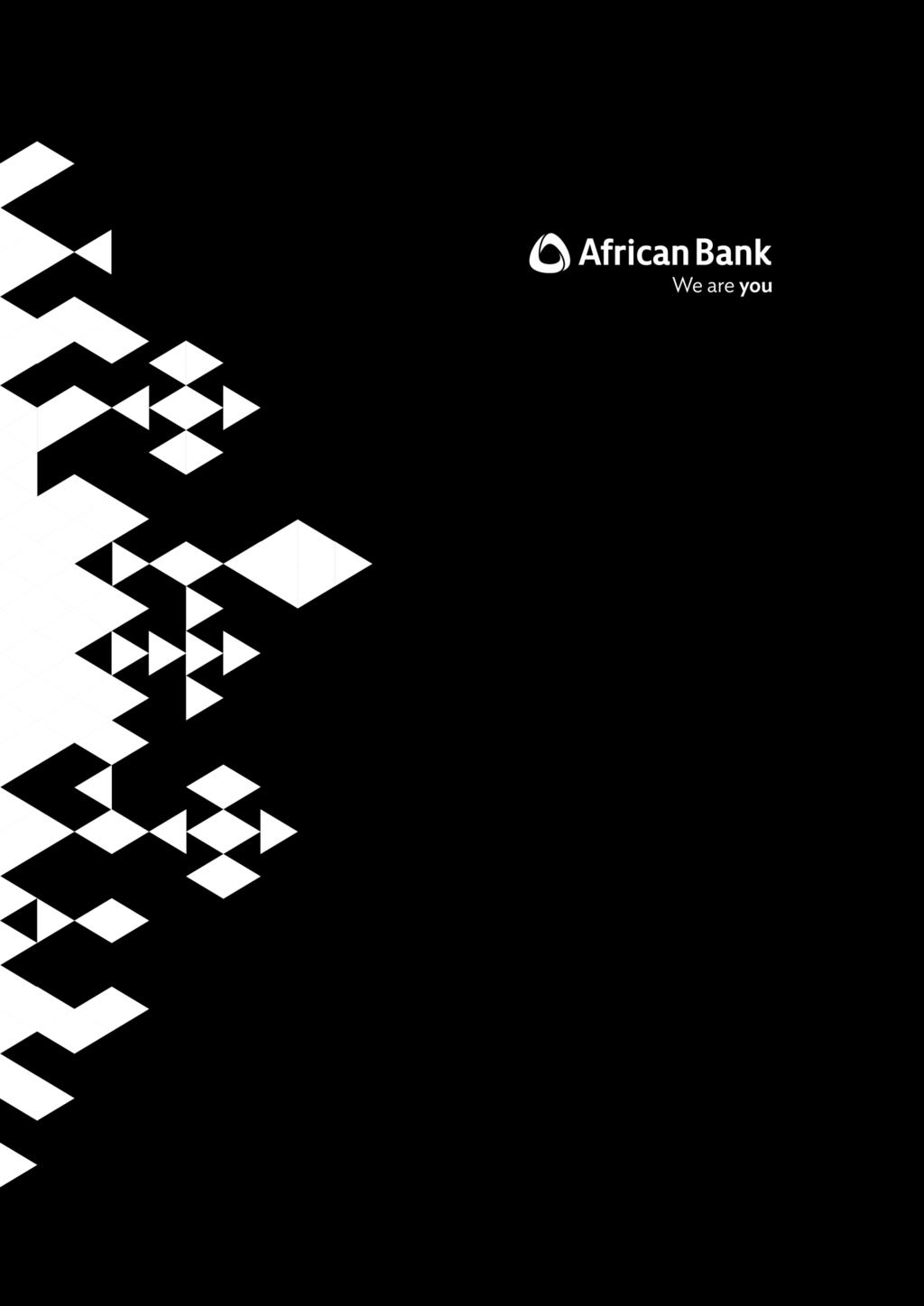African Bank Holdings Limited and African Bank Limited Public