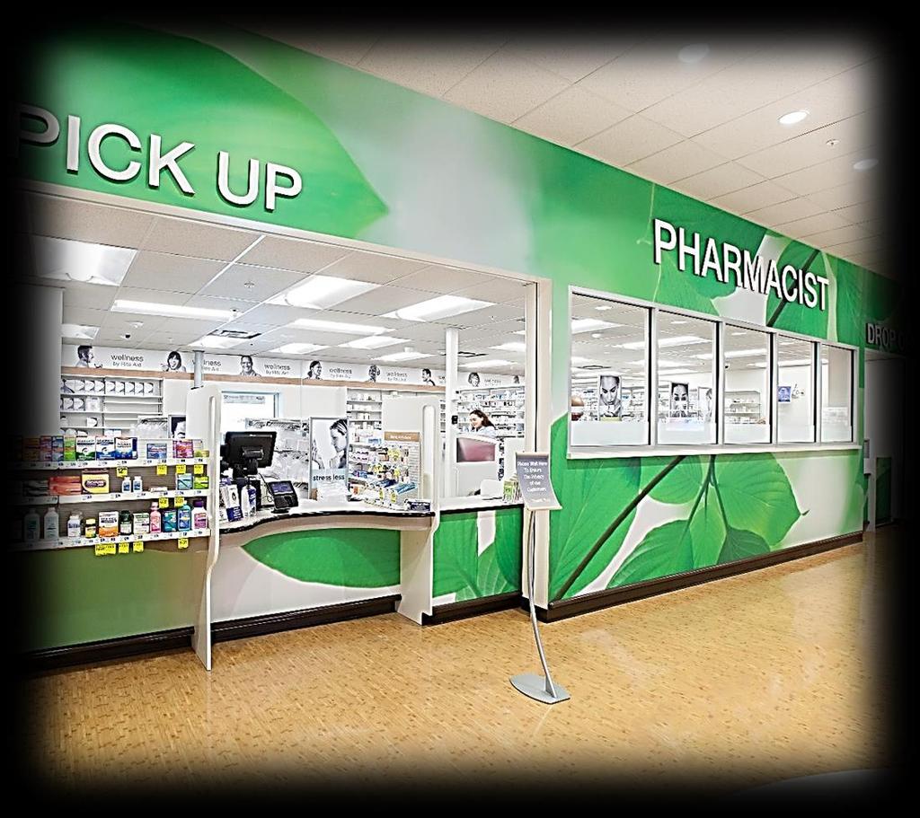 21 Pharmacy Business Stabilization Productive engagement with our payor partners Rates have
