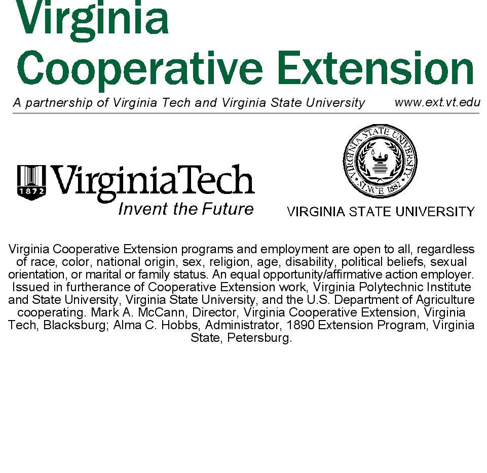 USE VALUE TAXATION IN VIRGINIA Virginia law allows for eligible land in agricultural, horticultural, forest, or open space use to be taxed at the value in use (use value) of the land as opposed to