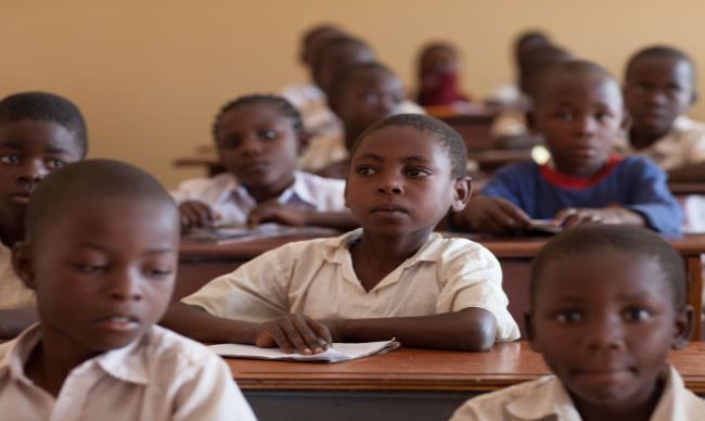 education and capacity in DRC, Lao and