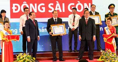 Report Vietnamnet Newspaper HCMC Union of Business Association HCMC Union of Business Association Saigon General Service Corporation (SAVICO) Toyota East Saigon Joint