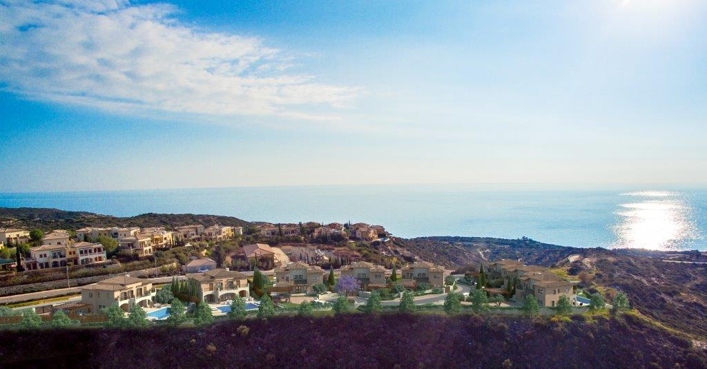 Aeneas Grand Villas : Mediterranean Diamond of Aphrodite Hills The time is now. The place is Aphrodite Hills Resort.