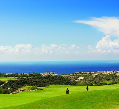 Aphrodite Hills Resort The first fully integrated golf, leisure and real estate 5*