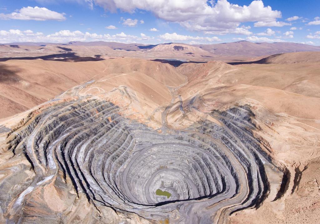 Pirquitas Mine: 2016 Results Produced a record 10.4M oz of silver Record low cash costs of $9.