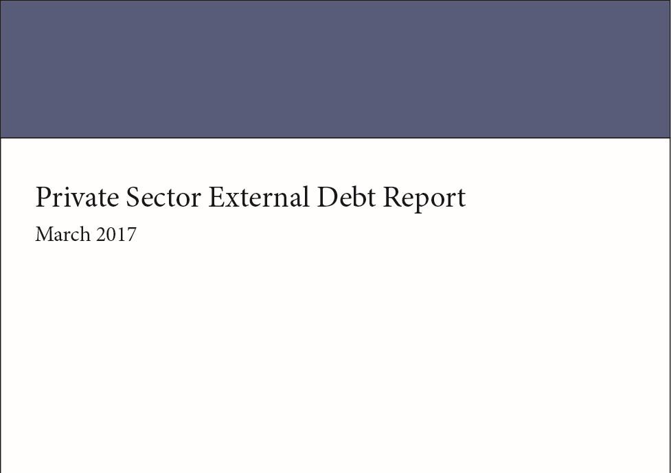 La deuda externa del