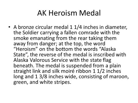 AK Meritorious