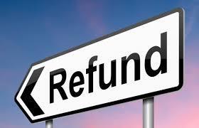 Refund voucher ( 31 (3) (e )) Advance received but subsequently no supply made-amount refunded Rule 6 Name, address, GSTIN of supplier Consecutive Serial number Date Number and date of corresponding