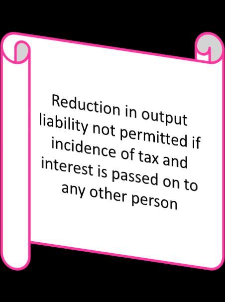 Credit notes 34(1) If taxable value to be reduced Registered supplier to issue credit note