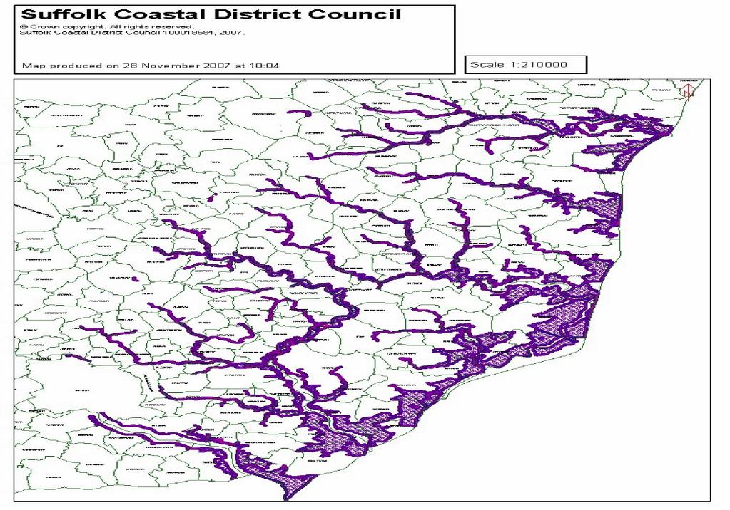 Cumulative Impact for Flood Risk