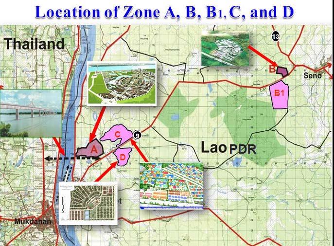 SEZ Development Current situation of