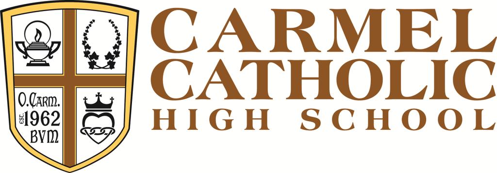 Charitable Giving Policy Section A: Soliciting/Accepting Gifts and Donations Carmel Catholic High School welcomes expressions of interest and financial support, solicited or unsolicited, regardless