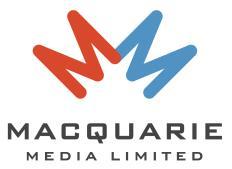Fairfax Radio Network merged with Macquarie Radio Network on