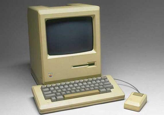 1984 Apple Mac