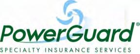 This insurance policy, purchased through PowerGuard Specialty Insurance Services, is underwritten by the following two reputable investment grade insurance carriers: International Insurance Company