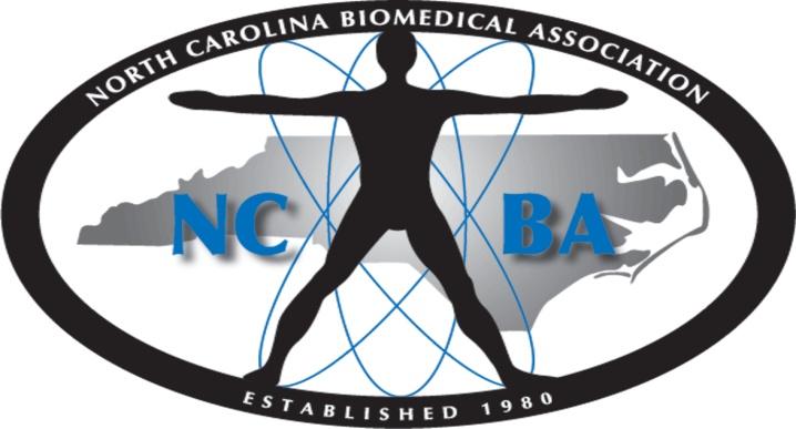 North Carolina Biomedical Association 40 th Annual Symposium & Expo Vendor Contract 1 COMPANY INFORMATION Company Name Address Address 2 City, State, Zip Phone Fax Web Address 2 BOOTH SPACE REQUIRED