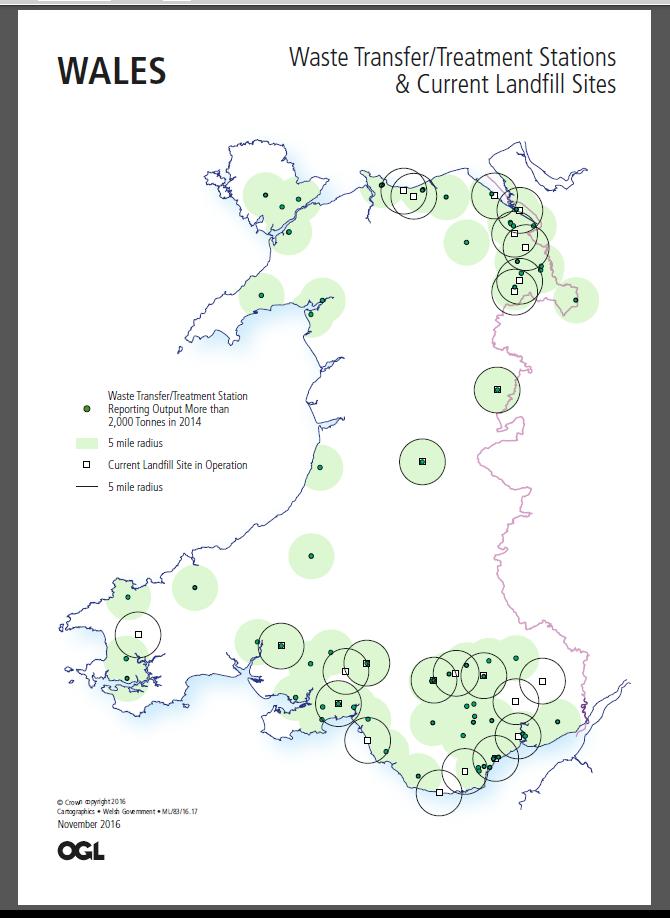 Areas eligible for funding under the LDT Communities