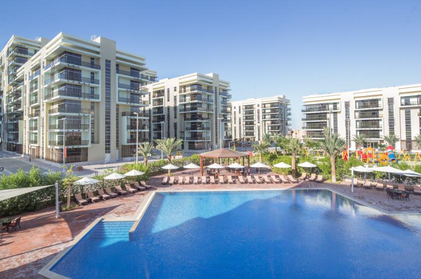 with better facilities Units split by type 7% 30% Al Rayyana 1,537 residential units,