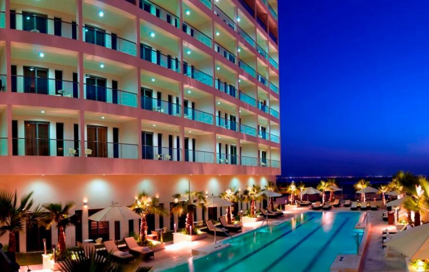 Keys split by location Viceroy hotel, Yas Island 13% 20% 5% 5% 18% 49% 5-star 4-star 3-star