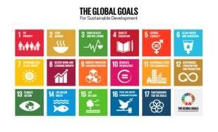 SDG s distinctive feature Input of key stakeholders in the formulation of the goals, targets and their indicators framework 2011/ 2012 Input evidence as framework starting to develop, building on Rio