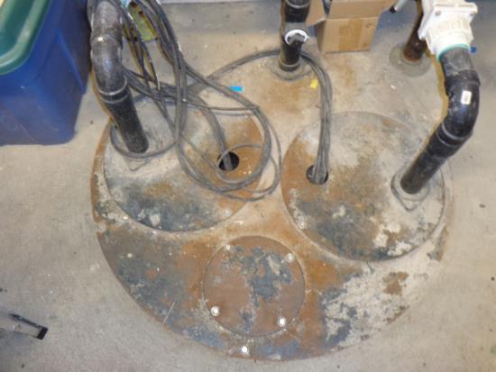 Component Listing Included Components 23000-830 - Sump Pump Mechanical Equipment Useful Life 20 Septic System Quantity 1 Unit of Measure Lump Sum Cost /LS $2,000 10 100.