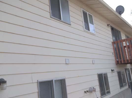 Comp #: 304 Metal Siding - Replace Location: Quantity: Building Exteriors Approx 14,325 Sq.ft.