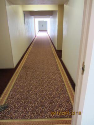 Component Listing Included Components 25000 - Flooring 200 - Carpeting Useful 15 1,120 Sq. Ft.