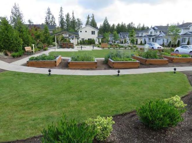 Generally, landscaping and irrigation systems are maintained via the operating