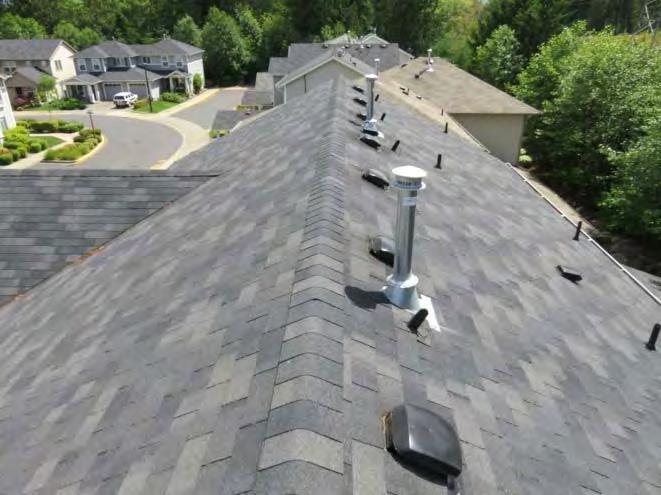 Typical Phase I Roof
