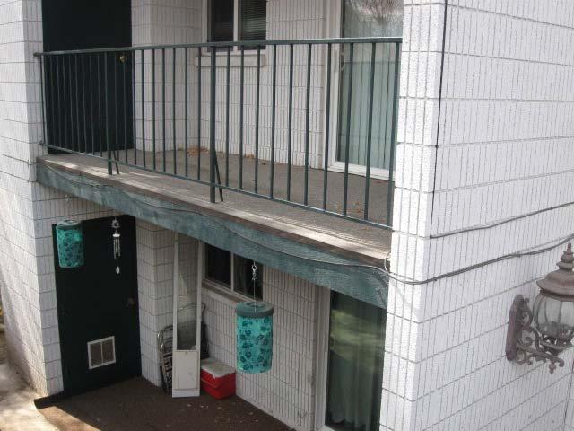 Comp #: 604 Balcony Decks - Resurface Location: Quantity: At each building Approx 1,190 Sq.ft.