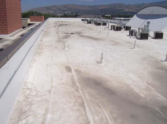 Component Evaluation Comp #: 103 Flat Roof - EPDM - Replace Building roofs Approx 34,575 Sq.ft.
