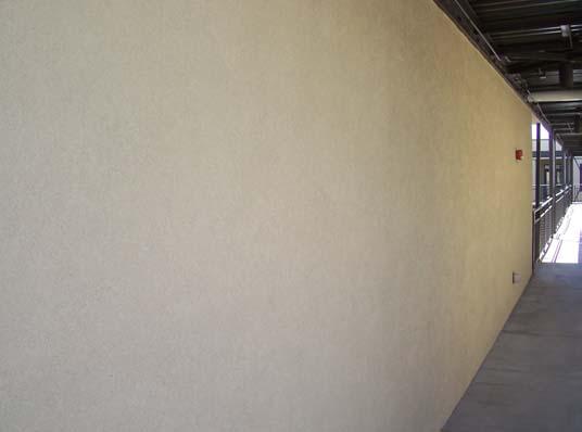 Comp #: 201 Stucco Surfaces - Repaint Exterior stucco surfaces Approx 74,380 Sq.ft.