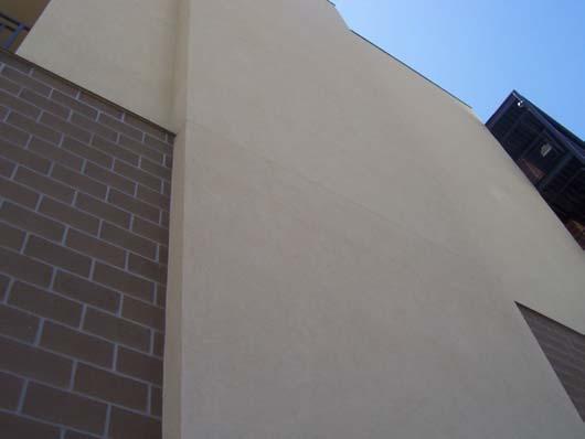 ; Estimate to repaint stucco surfaces Worst Cost: $92,975 $1.25/Sq.ft.