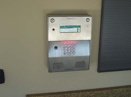 Comp #: 905 Phone Entry Systems - Replace Entrance to building, entry to parking area (2) Systems Life Expectancy: 12 Remaining Life: 10 Best Cost: $8,000 $4,000/System; Estimate to replace system