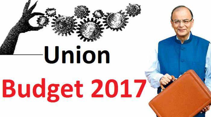 UNION BUDGET 2017-18 Hon ble Prime Minister Narendra Modi has shown his determination to come heavily on tax evaders.
