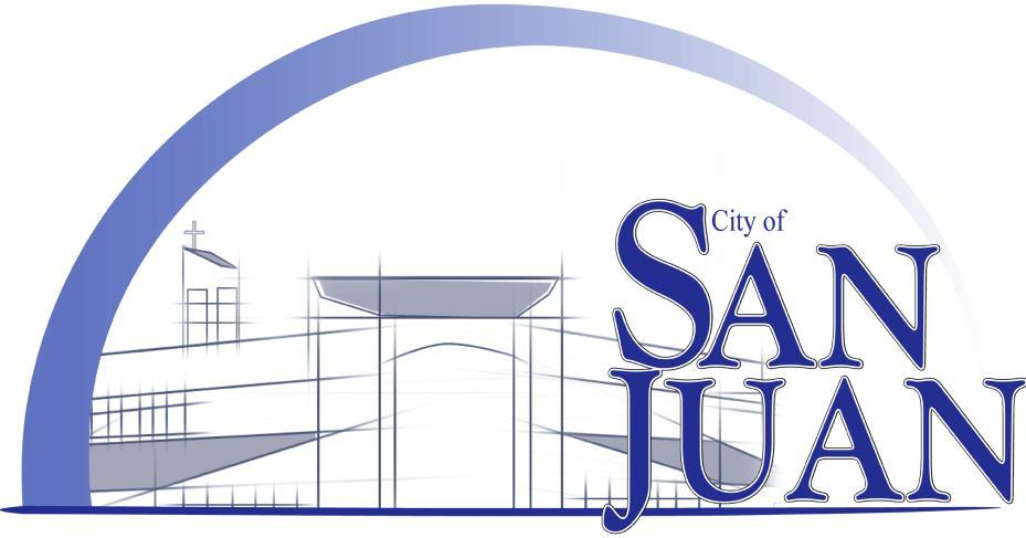 CITY OF SAN JUAN, TEXAS REQUEST FOR SEALED PROPOSAL FOR AUDIT SERVICES Mayor: San Juanita