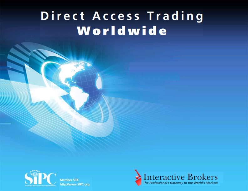 Interactive Brokers presents