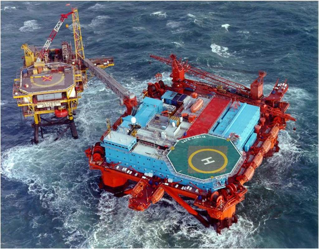 Prosafe the leading accommodation company The world s leading owner and operator of semi-submersible accommodation rigs in harsh environments Fleet growth in the high-end segment within the