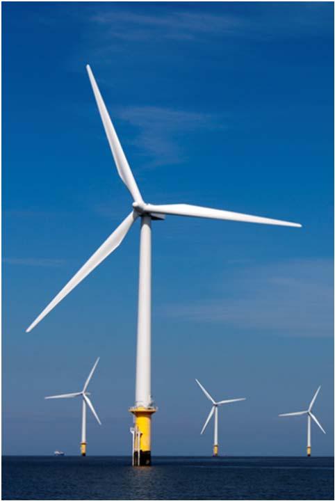 Focus on Clean Energy - Renewables Offshore Wind AVANGRID is well-positioned for leadership in U.S. Offshore Market Significant, Proven U.S. Onshore Renewables & Transmission Experience Renewables has 3 rd largest installed capacity in U.
