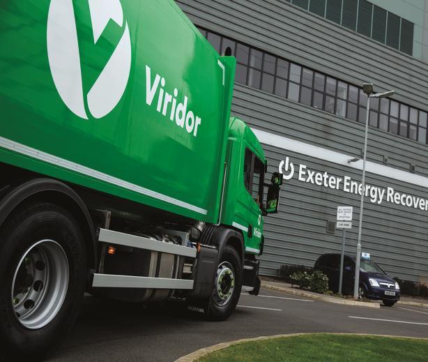 Operational Viridor: Robust operational and financial performance ERFs performing well Focus on optimising performance - Delivered 52m of EBITDA in H1 2017/18 expect H2 weighting - High availability