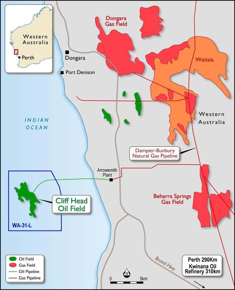 Cliff Head Project Summary Production, Cash Flow and Oil Price Leverage 57.