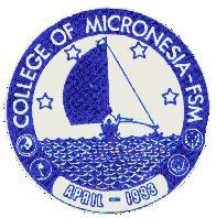 COLLEGE OF MICRONESIA FSM ENDOWMENT FUND INVESTMENT POLICY STATEMENT