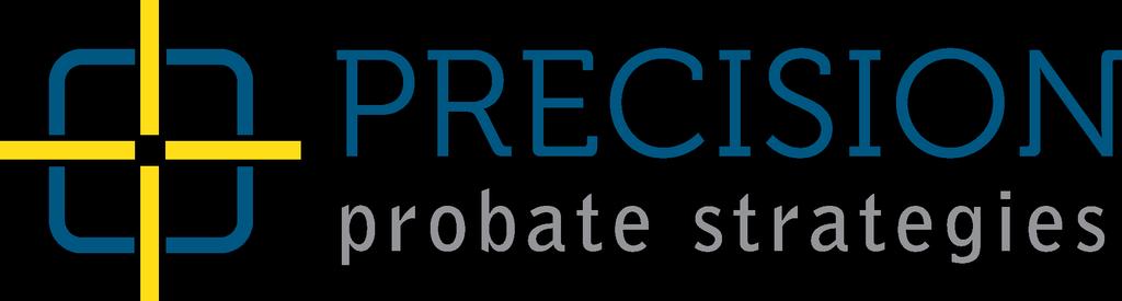 PRECISION offers a court- focused, database- driven strategy designed to automate and enhance deceased debt recovery processes by matching client accounts to open probated estates and systematically